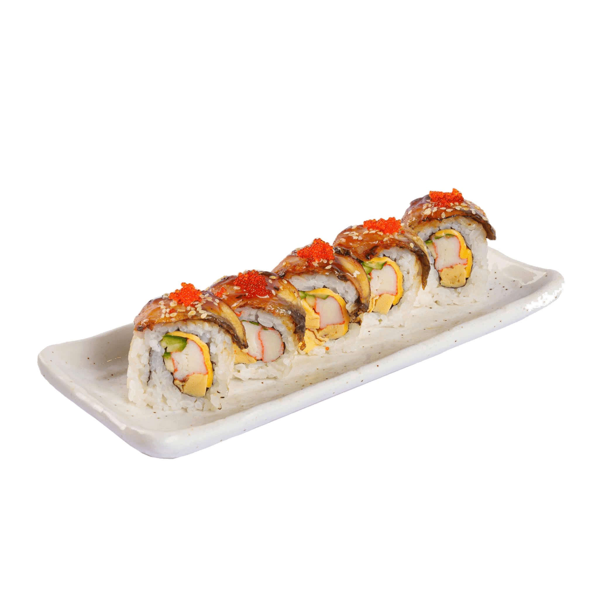 Flavorful Maki Rolls