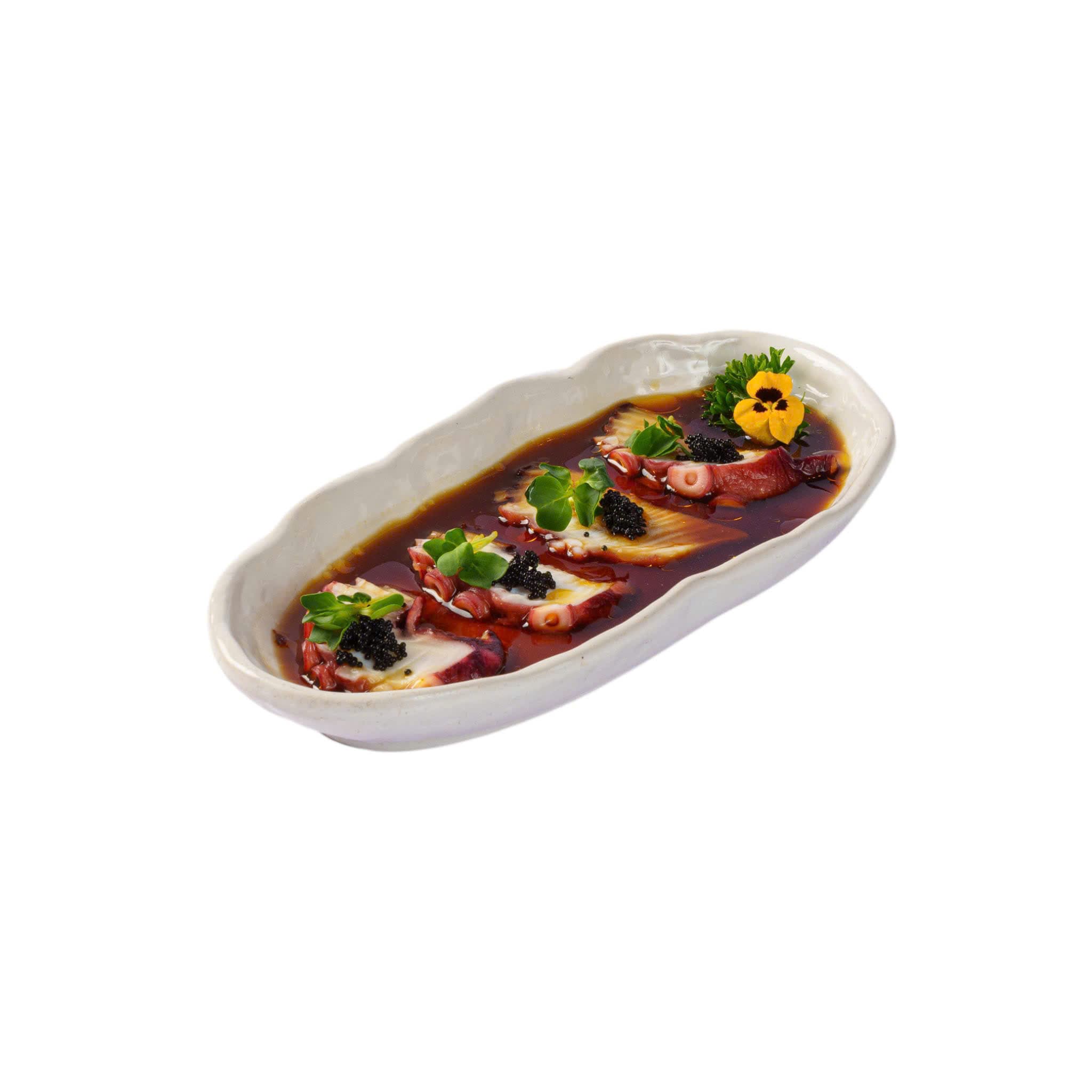 Bạch Tuộc Sốt Ponzu