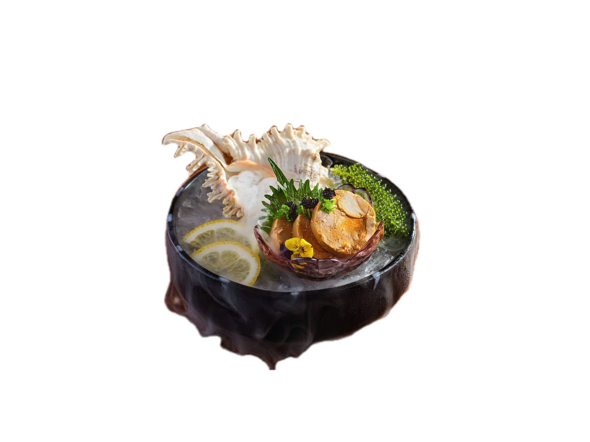 Gan Cá Mặt Quỷ
