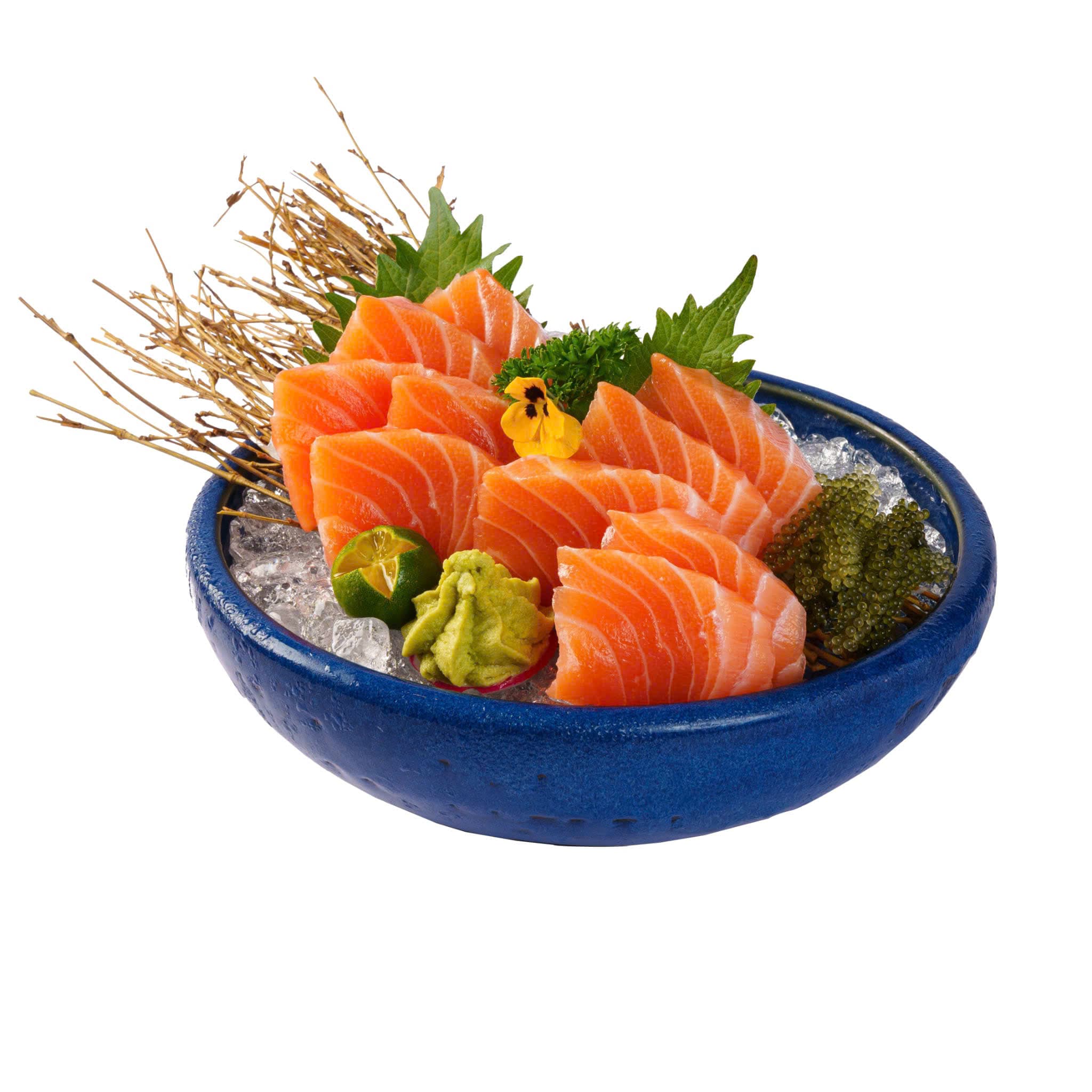 Sashimi Cá Hồi